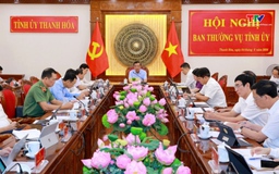 Dự kiến sau sắp xếp, tỉnh Thanh Hóa còn 1.938 thôn, tổ dân phố