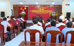 Thực hiện quyết liệt các giải pháp, đảm bảo mục tiêu tăng trưởng 2 con số