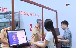 Từ 8/6, người dân có thể tra cứu thông tin đăng ký xe trên VNeID và VNeTraffic