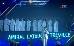 “Dấu chân phía trước” - Khúc ca về hành trình tìm đường cứu nước của Bác Hồ