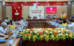 Đại biểu HĐND tỉnh tiếp xúc cử tri trước Kỳ họp thường lệ giữa năm 2026 tại đơn vị bầu cử số 20
