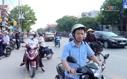 Bảo đảm giao thông an toàn, thông suốt trong mùa thi