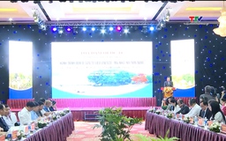 Tọa đàm quốc tế “Hành trình đến di sản tư liệu UNESCO- Ma nhai núi Non Nước”