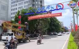 Khẩn trương khắc phục hệ thống chiếu sáng công cộng