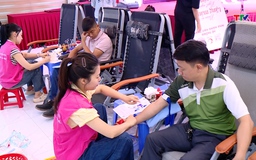 Ngày hội hiến máu “Giọt hồng Doanh nhân trẻ Thanh Hoá” năm 2026
