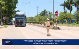 An toàn giao thông 24h ngày 07/06/2026 