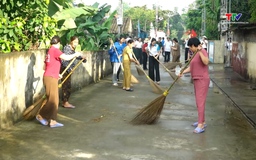 Nhiều địa phương ra quân hưởng ứng phong trào bảo vệ môi trường