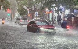 Chủ động ứng phó với mưa lớn, lũ quét và sạt lở đất