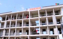 Tăng tốc xây dựng các trường nội trú liên cấp vùng biên giới