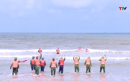 Đảm bảo an toàn cho mùa du lịch biển