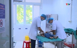 Gia tăng tai nạn thương tích ở trẻ em