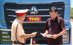Từ 1/7/2026, xe trục đơn lưu thông trên đường bộ không được vượt quá 10 tấn