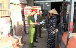 Hiệu quả từ việc lập lại trật tự an toàn giao thông trên quốc lộ 45