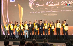 123 giải pháp công nghệ số Make in Vietnam