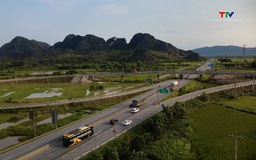 Mở rộng cao tốc Bắc - Nam phía Đông lên 6 làn xe