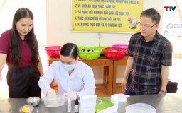 Phòng ngừa ngộ độc thực phẩm trong thời gian diễn ra kỳ thi tốt nghiệp THPT