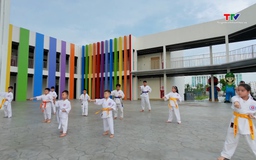 Nuôi dưỡng tâm hồn trẻ thơ