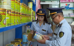 Xử lý 31 vụ xâm phạm quyền sở hữu trí tuệ