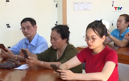 Tăng tốc hỗ trợ chi trả an sinh xã hội không dùng tiền mặt