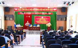 Đại biểu HĐND tỉnh tiếp xúc cử tri đơn vị bầu cử số 26