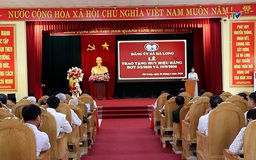 Đảng ủy xã Hà Long sơ kết công tác Đảng 6 tháng đầu năm 2026
