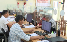 Xã Nga An sau một năm sáp nhập