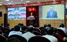 Sơ kết 18 tháng thực hiện Nghị quyết số 57 của Bộ Chính trị