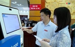 Thanh Hóa đã hoàn thành 165 nhiệm vụ theo Nghị quyết 57