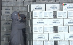 Thủy sản xuất khẩu chịu áp lực kép