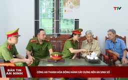 Bản tin An ninh ngày 2/7/2026