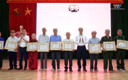 Đảng ủy xã Hoạt Giang sơ kết công tác Đảng 6 tháng đầu năm 2026