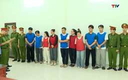 Công an Thanh Hóa triệt phá đường dây buôn lậu kim cương xuyên quốc gia
