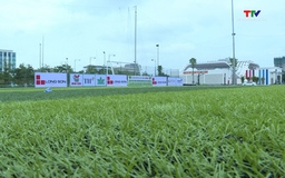 Sẵn sàng cho ngày hội bóng đá lớn nhất lứa tuổi Nhi đồng Thanh Hóa năm 2026