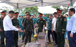 Hành trình tìm lại tên cho các anh hùng liệt sĩ