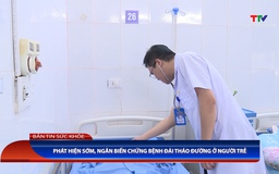 Bản tin Sức khỏe ngày 4/7/2026