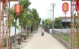 Xây dựng thôn thông minh, hướng tới nông thôn mới hiện đại