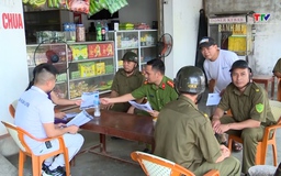 Phát huy hiệu quả các mô hình tự quản về an ninh, trật tự