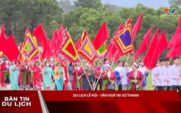 Bản tin Du lịch ngày 04/7/2026