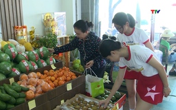   Xuất khẩu hàng hóa duy trì đà tăng trưởng