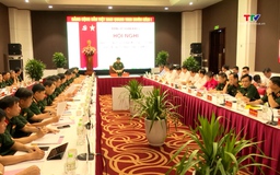 Đảng ủy Quân khu 4 triển khai nhiệm vụ 6 tháng cuối năm 2026