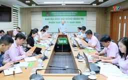 Nâng cao năng lực và hiệu quả  tín dụng chính sách xã hội