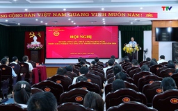 Quyết tâm hoàn thành cao nhất nhiệm vụ thu ngân sách Nhà nước
