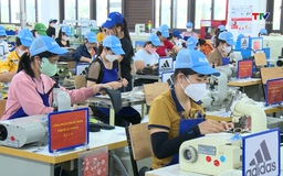 Giày dép Việt Nam rộng đường vào thị trường Hoa Kỳ