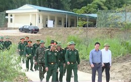 Kiểm tra tổng thể công tác chuẩn bị diễn tập Khu vực phòng thủ tỉnh Thanh Hoá