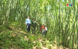 Hội Nông dân huyện Quan Sơn tham gia đảm bảo quốc phòng an ninh