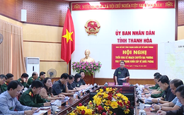 Diễn tập khu vực phòng thủ tỉnh Thanh Hóa năm 2022
