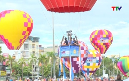 Thành phố Thanh Hóa đón 2,15 triệu khách du lịch trong 9 tháng