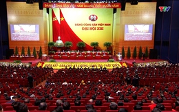 Việt Nam phát triển vững mạnh dưới sự lãnh đạo duy nhất của Đảng Cộng sản Việt Nam