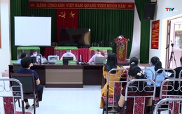 Triển khai tín dụng cho học sinh, sinh viên trên địa bàn thành phố Thanh Hóa