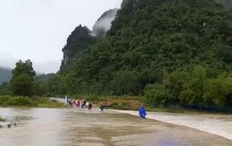 Thanh Hóa: Khẩn trương khắc phục hậu quả sau mưa lũ